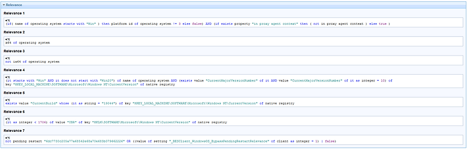 Introduction to HCL BigFix: illustration 4